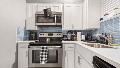 Spacious 1BR in Walkable Austin • WiFi + Park - Foto 5, Other