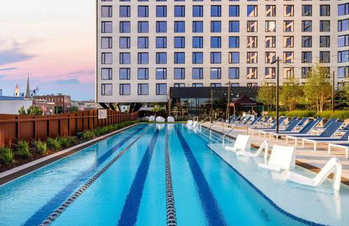 Luxury Apartments by Hyatus at Central Philly - Foto 57