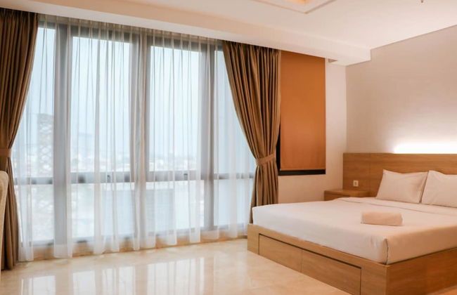 Spacious Studio Room at Capitol Suites Apartment - Foto 18