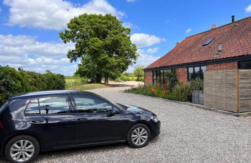 Luxury Barn with 3 ensuite Bedrooms Nr Southwold - Foto 16