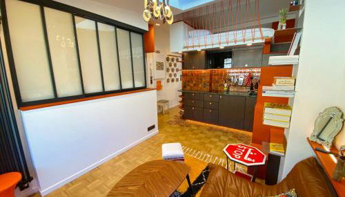 Calme absolu et terrasse à Bastille - Foto 4