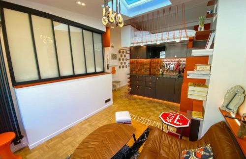 Calme absolu et terrasse à Bastille - Foto 4