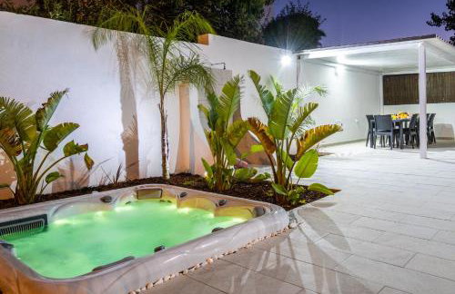 Villa Paradisius - Moradia moderna com piscina aquecível e BBQ - Albufeira - Foto 40