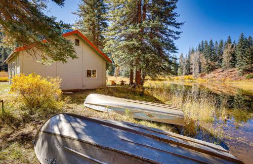 Rustic Dolores Home with River Access Hunt and Fish! - Foto 24