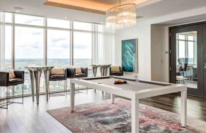 2BR Uptown Charlotte Furnished Apartments apts - Foto 26