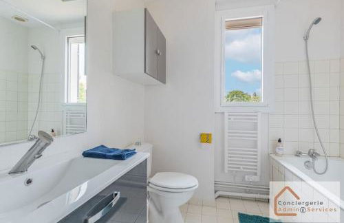 Maison Évasion - Piscine, Jardin & Barbecue - Foto 11