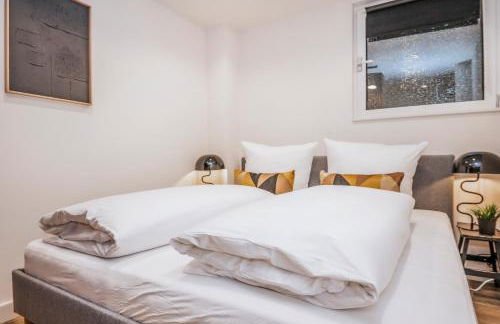 S331 - Luxurious two bedroom duplex apartment in cologne - Foto 6