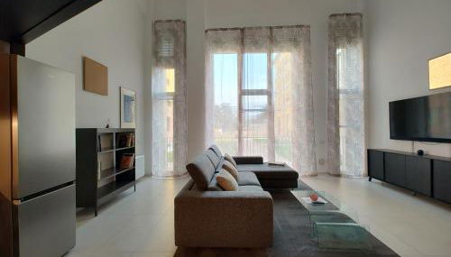 Milan Space Loft - Apartment close to M5 subway - Free Parking - Sky & Netflix TV - Foto 5, pet friendly