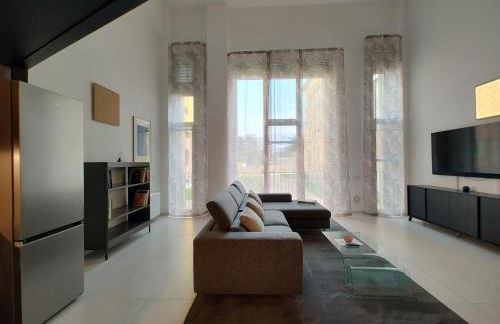 Milan Space Loft - Apartment close to M5 subway - Free Parking - Sky & Netflix TV - Foto 5