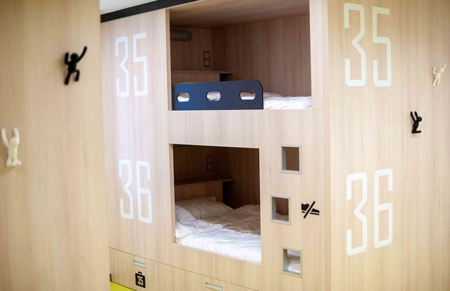 Privilodges Le Hüb Grenoble - Foto 31