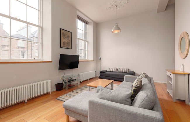 Destiny Scotland - Broughton St Lofts - Foto 28