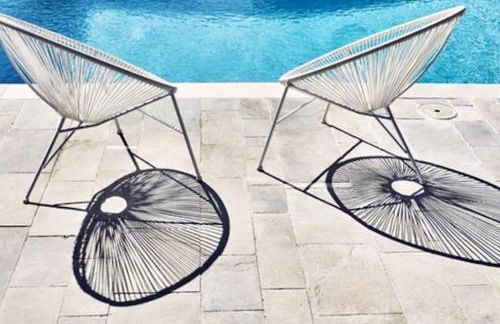 Villa Calypso, idyllique villa avec piscine et vue mer - Foto 10