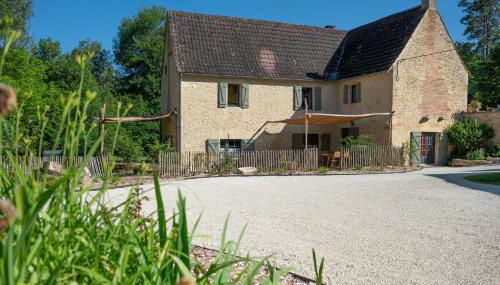 Ancien moulin avec Jacuzzi - Foto 3