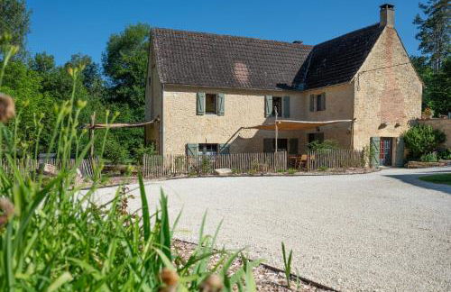 Ancien moulin avec Jacuzzi - Foto 3