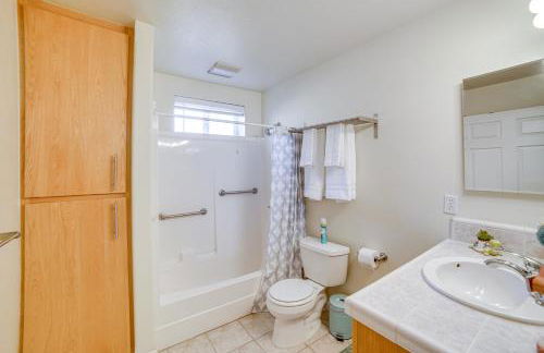 Lakeport Home with Stunning Lake and Mountain Views - Foto 18