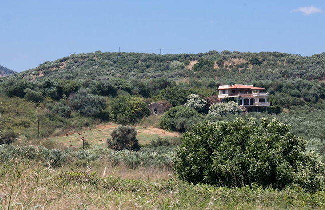 Alexandra Villa Stalos - Foto 37