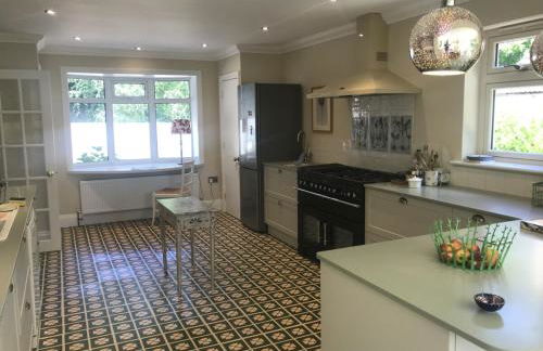 Lovely Family Holiday Home in Bonchurch - Foto 15