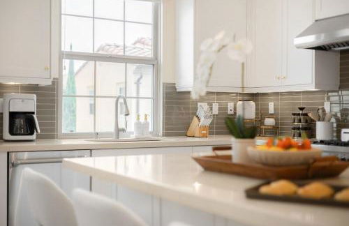 Grand Luxury 4BD Estate in Irvine - Foto 7