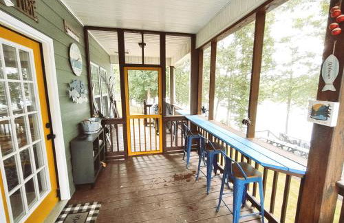 Riverbend Ranch for Family Fun on Smith Lake! Dogs welcome! - Foto 23