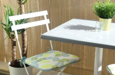 La Casita - Studio Confort avec Terrasse et Parking privé- La Grande Motte, Montpellier - Foto 18