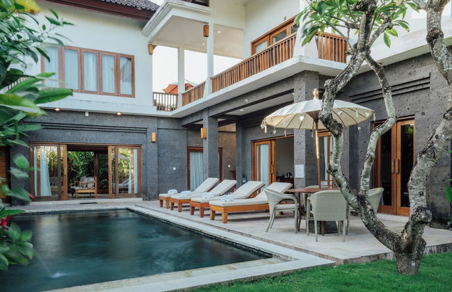 Desa Swan Villas & SPA - Foto 55