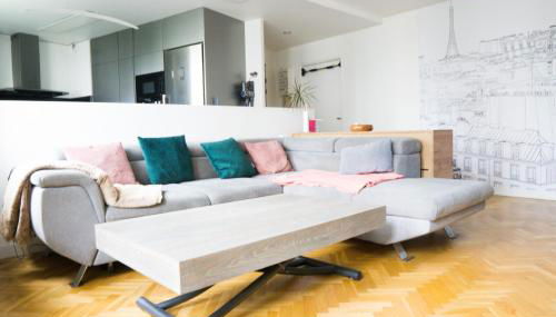 EXIGEHOME-Luxury apartment 10 minutes from Paris - Foto 4