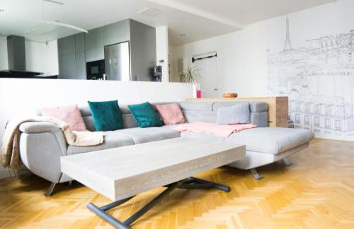 EXIGEHOME-Luxury apartment 10 minutes from Paris - Foto 4