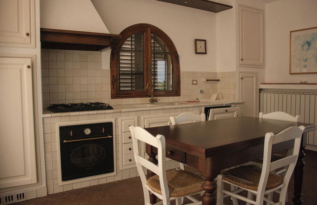 Villa Panconesi - Photo 41