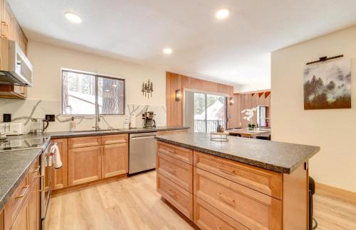 Ski, Hike and Fish Cabin with Deck in Soda Springs! - Foto 11