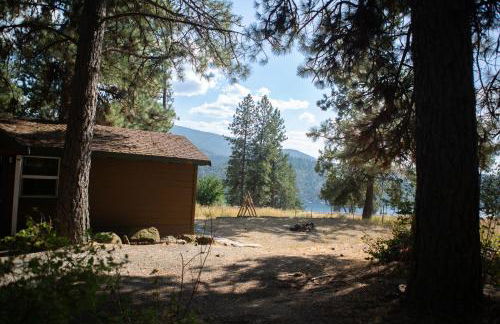 Cozy Cabin with Coeur d'Alene Lake views - Foto 47