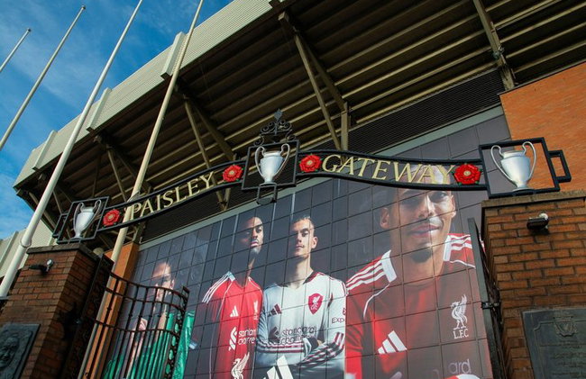 Liverpool FC Stadium Tour and Museum Experience - Photo 1