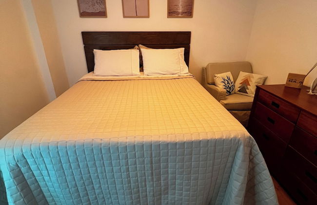 Duplex Leblon com Garagem Vista Cristo - 2 Quartos - Foto 10