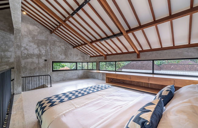 Sola Villa Ubud - 2 Bedrooms - Foto 8