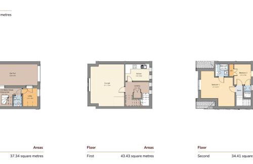 Spacious 2 Homes I Free Parking I Central Thetford - Foto 18