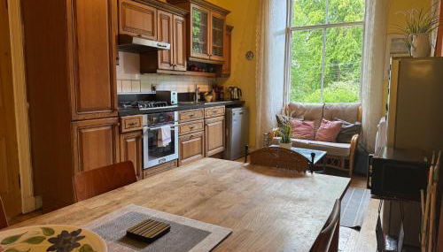 Classic Edinburgh Flat in the heart of Morningside - Foto 5