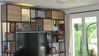 Boho style apartment - 8 mins from Paris Center - Garden and underground parking - Foto 2