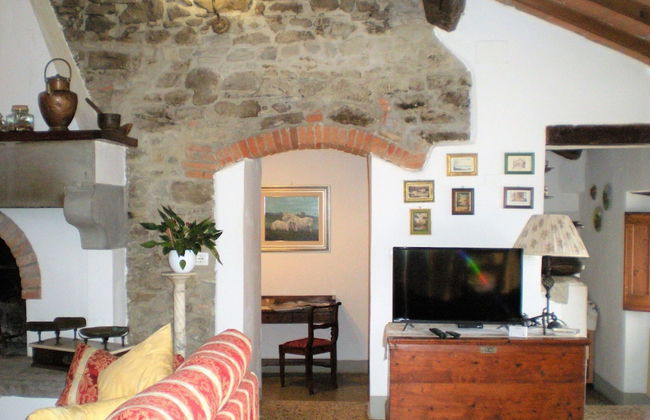 Farmhouse in Cortona With Pool - Foto 21