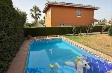 Family chalet villa Otura 5 habitaciones - Photo 27