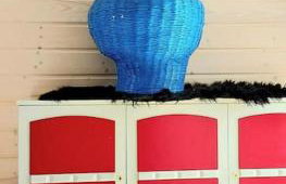 Ferienhaus“ Blaues Wunder“ am Wasser mit Grill - Foto 9