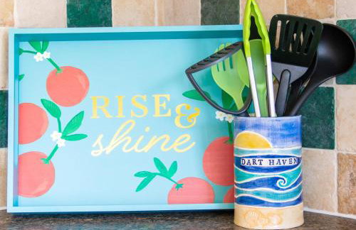 Dart Haven - cheerful holiday bungalow in Galmpton - Photo 6