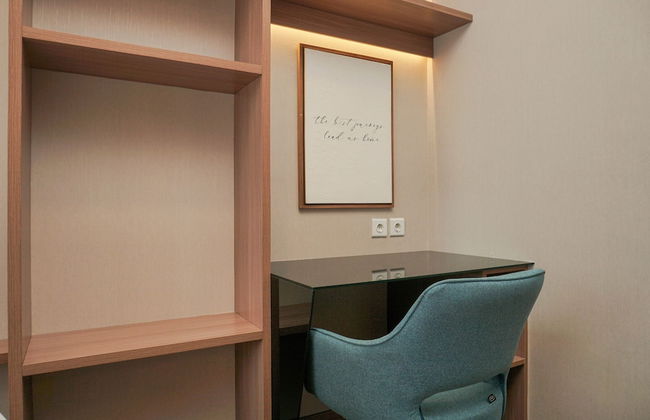 Luxurious 2BR at Sudirman Suites Apartment - Foto 4