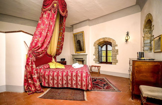 Castello di Tornano Wine Resort - Foto 4