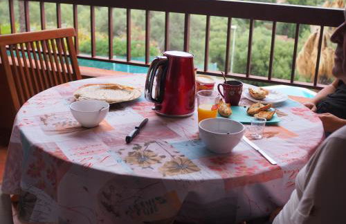 Les Terrasses du Mirage grand T2 - Foto 3