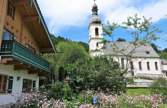 Berg-loft Ramsau - Foto 24