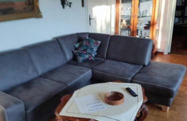 FeWo Aurich Zentrum EG 3 Schlafzimmer und FeWo OG 4 Schlafzimmer - Foto 24