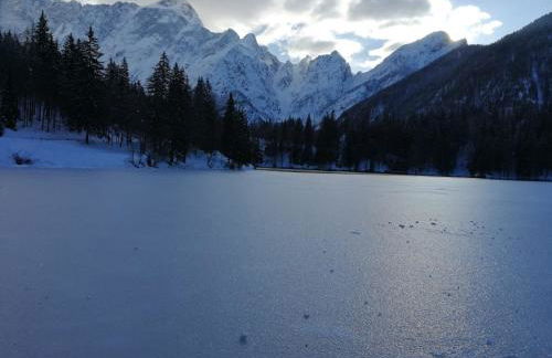 Mountain Nest - Wi-Fi, parcheggio e ascensore - pet friendly - Foto 28