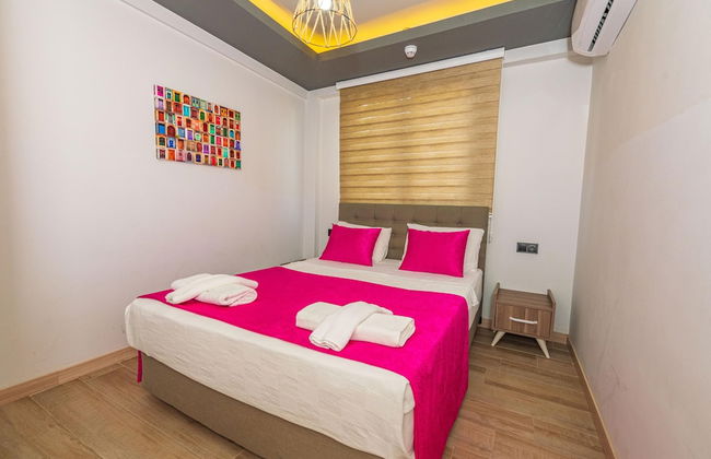 Yaşam Park Residence Apart Hotel - Photo 5