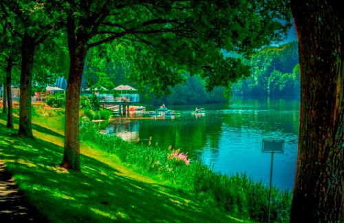 Feriendomizil Haus am See - Foto 37