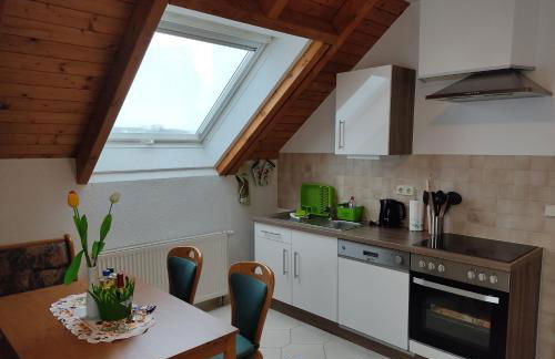 Gemütliche Ferienwohnung im schönen Erzgebirge - Wohnung Frühling - Foto 10