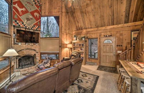 Cozy Cabin Near Massanutten Resort and Water Park! - Foto 5